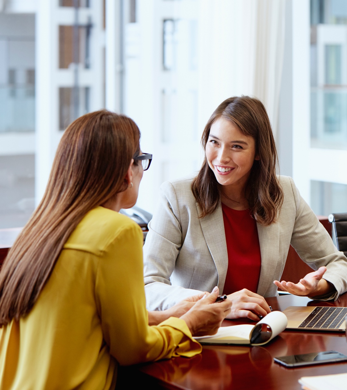 Client Services