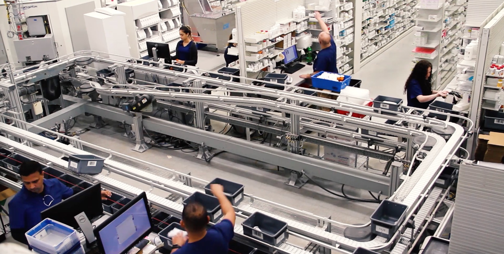 Tour our Mail Order Pharmacy Video